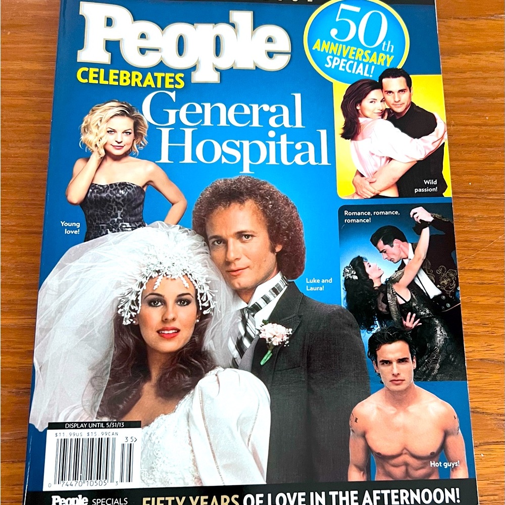 People Magazine General Hospital